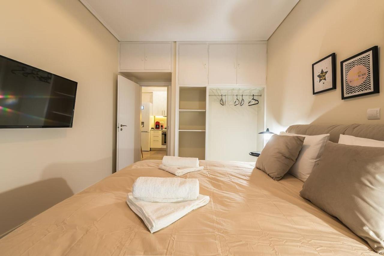 Koukaki Central Apartment Ateny Zewnętrze zdjęcie