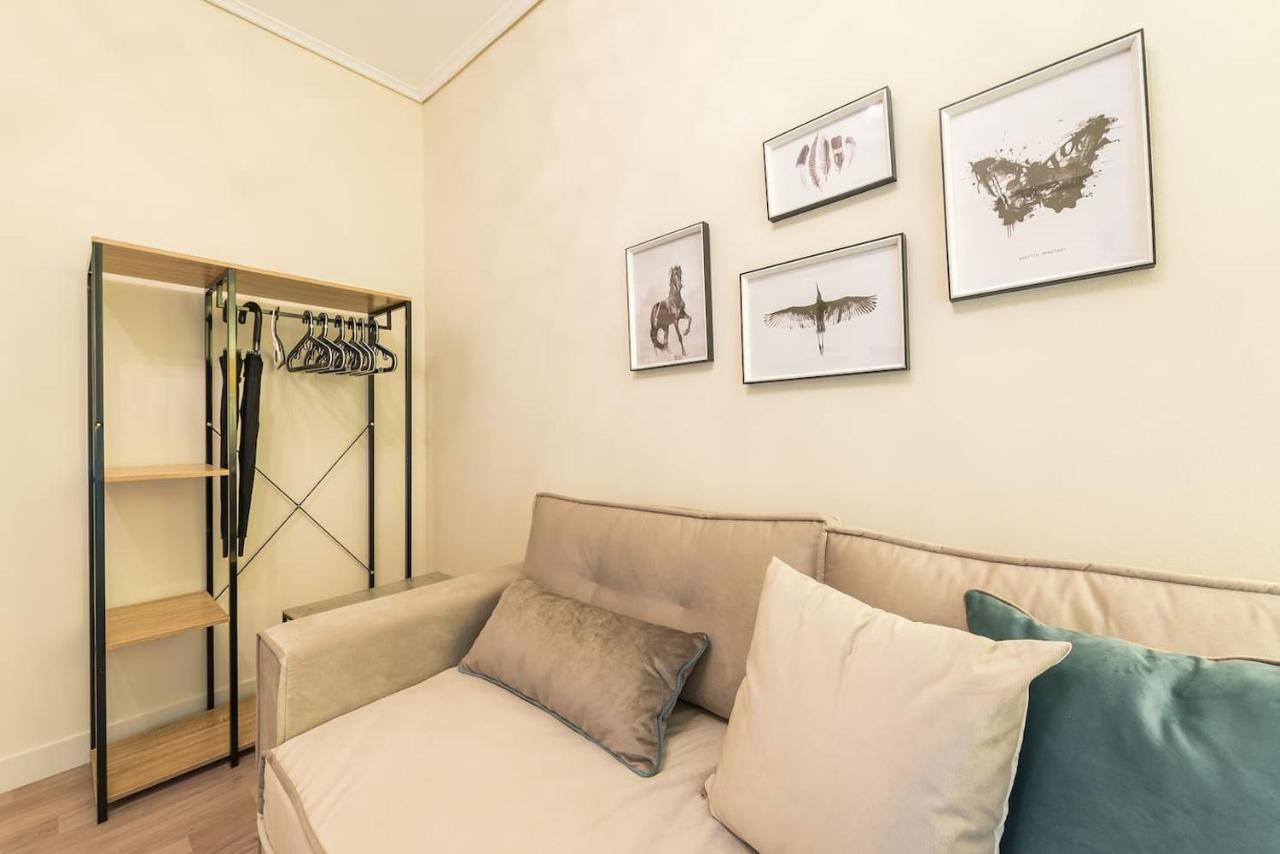 Koukaki Central Apartment Ateny Zewnętrze zdjęcie
