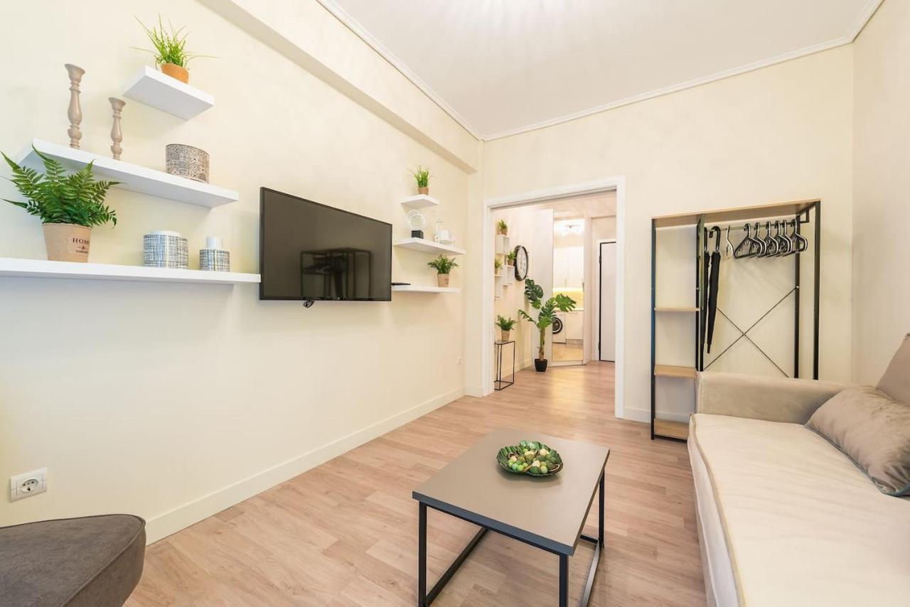 Koukaki Central Apartment Ateny Zewnętrze zdjęcie