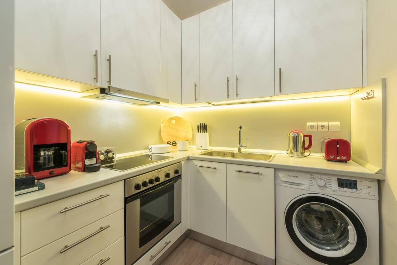 Koukaki Central Apartment Ateny Zewnętrze zdjęcie