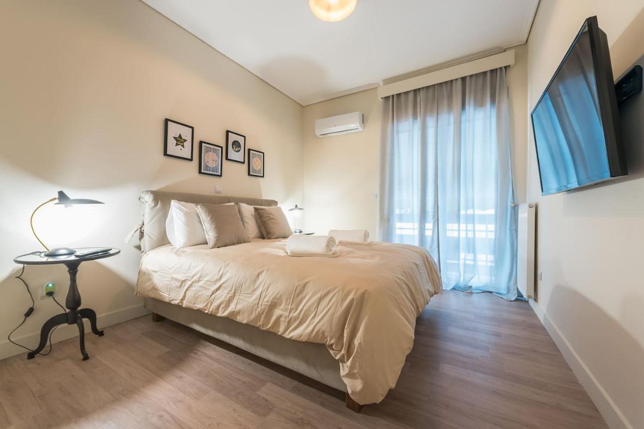 Koukaki Central Apartment Ateny Zewnętrze zdjęcie