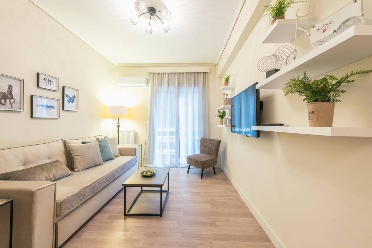 Koukaki Central Apartment Ateny Zewnętrze zdjęcie