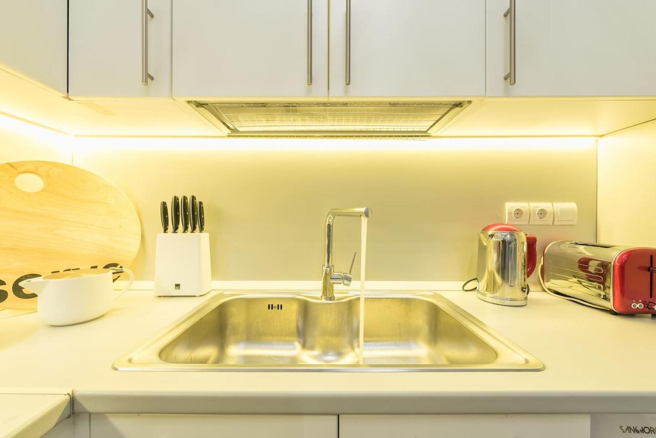 Koukaki Central Apartment Ateny Zewnętrze zdjęcie