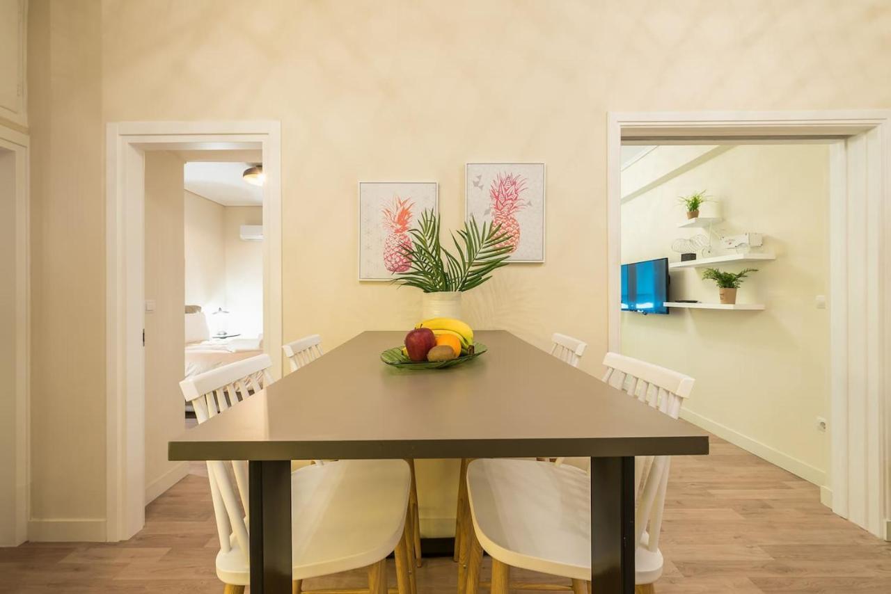 Koukaki Central Apartment Ateny Zewnętrze zdjęcie