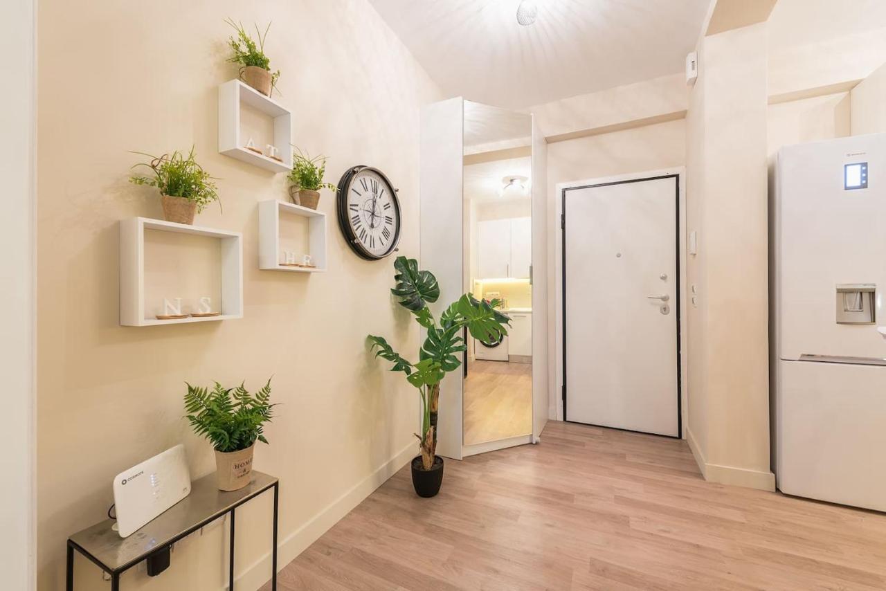 Koukaki Central Apartment Ateny Zewnętrze zdjęcie