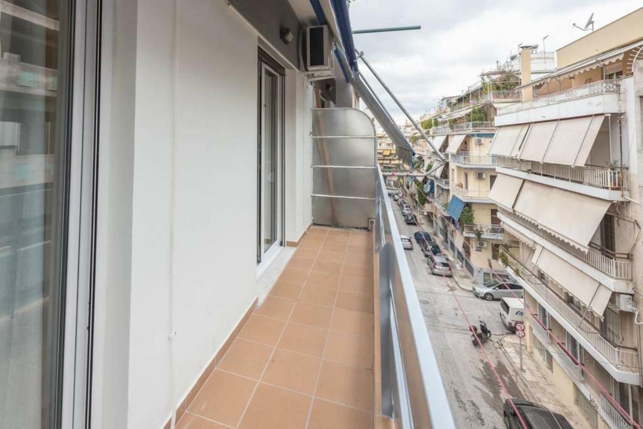 Koukaki Central Apartment Ateny Zewnętrze zdjęcie