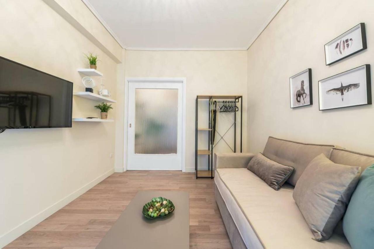 Koukaki Central Apartment Ateny Zewnętrze zdjęcie
