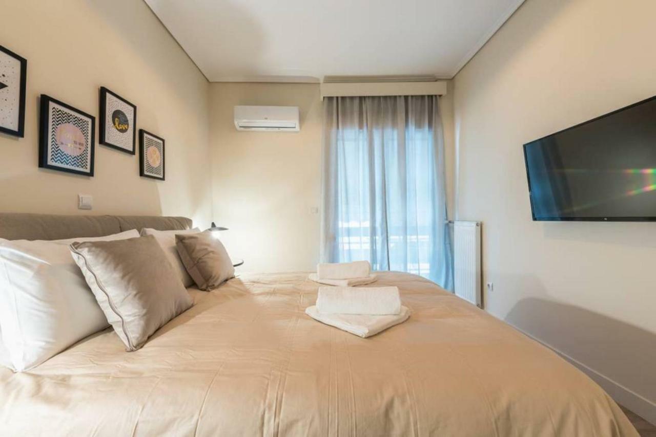 Koukaki Central Apartment Ateny Zewnętrze zdjęcie