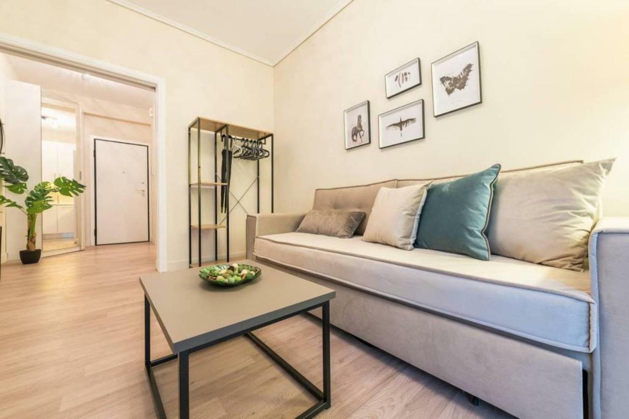 Koukaki Central Apartment Ateny Zewnętrze zdjęcie