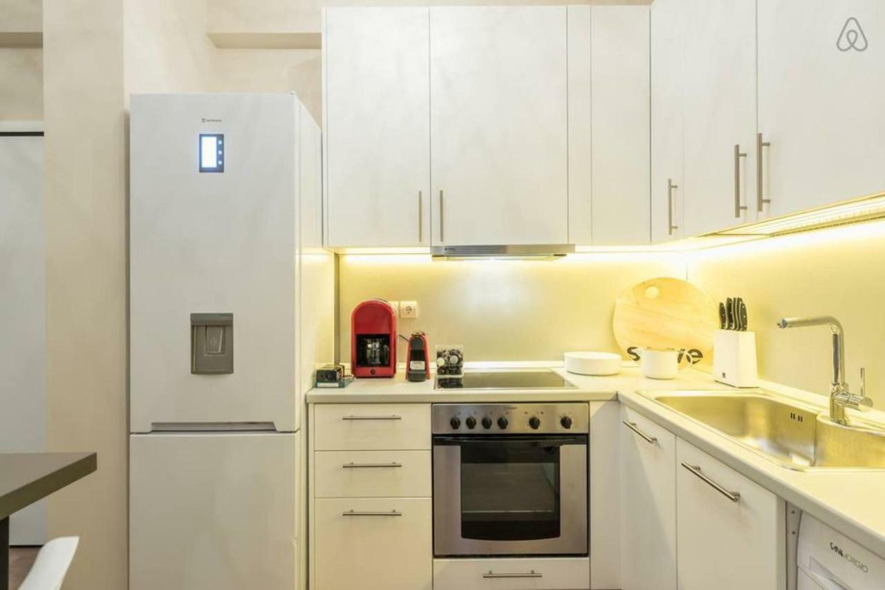 Koukaki Central Apartment Ateny Zewnętrze zdjęcie